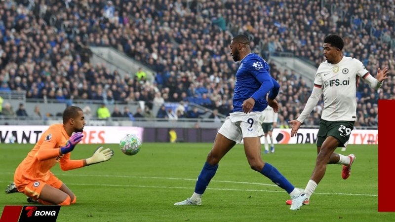 Thắng lợi ba bàn trước Chelsea  là minh chứng rõ nét cho sức mạnh của Everton